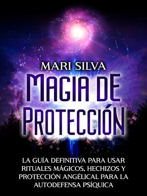 cover image of Magia de protección